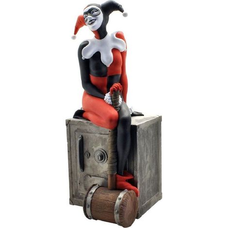 Tirelire Harley Quinn (1/2)