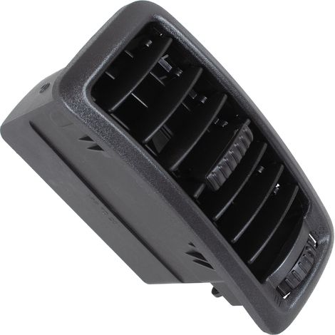 Bocchetta di ventilazione Nissan Primastar 01-14 NERA sinistra = destra (1/5)