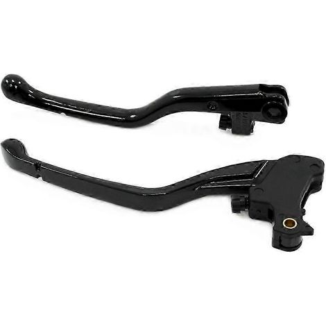 Leviers de frein et d'embrayage pour motos BMW F650GS, F800S, F800ST, F800GS Adv, F800 R, F800 ST et F700 GS (réf. fdq) (1/5)