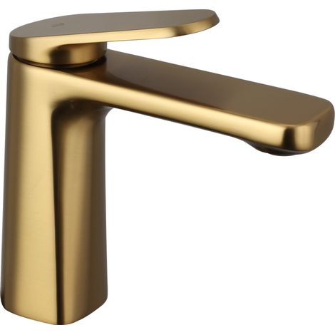 Armatur Serie Lazio für Waschtisch gold (1/5)
