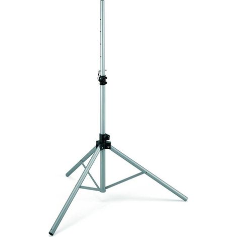 Trepied parabole 150 cm Max Deluxe Aluminium (1/3)