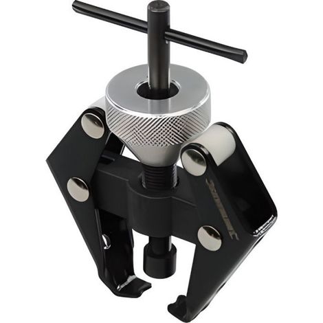 Extracteur Bras D'essuie-glace Et Cosses De Batterie - Acier Durci - Ouverture Max 28 Mm - Blocage Sécurisé - 1 Pièce