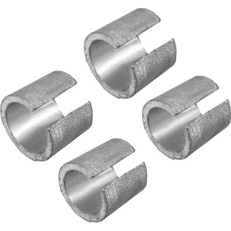 Battery Negative Battery Terminal Adapter Positive Post Shim Lead 2 Pairs (1/3)