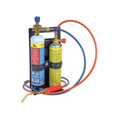 Rothenberger – Poste à souder MIG MAG Roxy Eco – 140A – Brasage tendre et fort – Soudo-brasage pour professionnels – Compact et léger