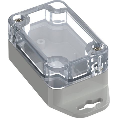 TRU COMPONENTS 6U07060403639 TC-13865212 Industrie-Gehäuse 87.8 x 40 x 30 Polycarbonat 1 St. (1/2)