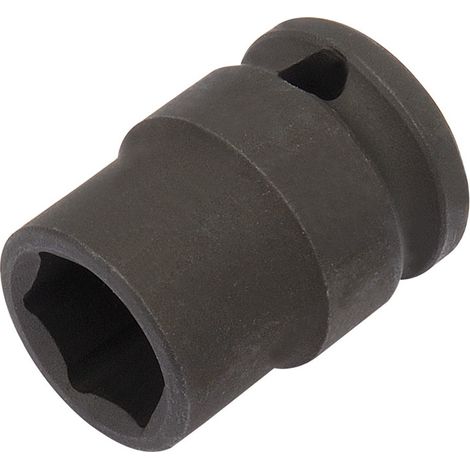 Draper Expert HI-TORQ 13mm Metric Impact Socket for 3/8" Drive - Heavy-Duty 3/8" Square Drive Impact Socket (Model 06873) (1/5)