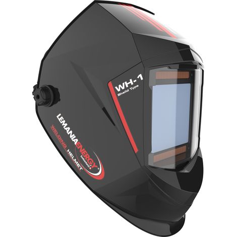 Casque de soudage automatique professionnel WH1 – Lemania Energy (1/5)