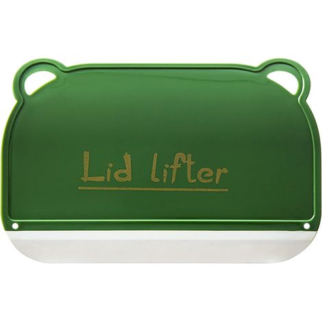 Racleur En Silicone - Pour Vitres Miroirs Carrelages Plans De Travail - Usage Intérieur Et Extérieur - 1 Pièce (1/5)