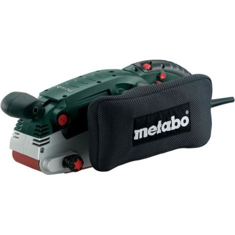 Ponceuse a bande - METABO - BAE 75 - Carton (1/5)