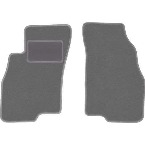 Tappetini per auto anteriori: Fiat Punto EVO berlina (2998-2012) (1/5)