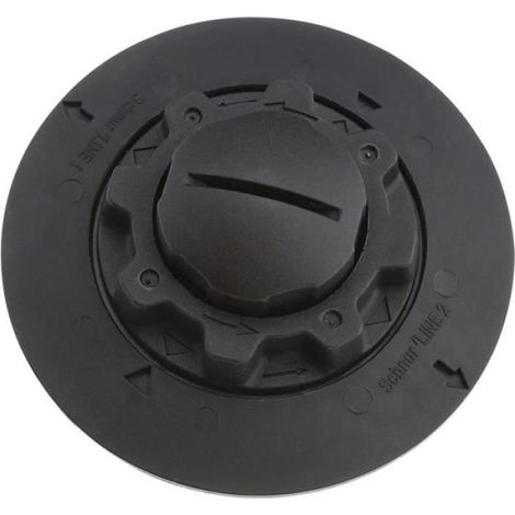 Bobines de tête de débroussailleuse 2 temps Compatible avec Stihl Autocut C5-2 FS38 FS40 FS45 FS50 (1/3)