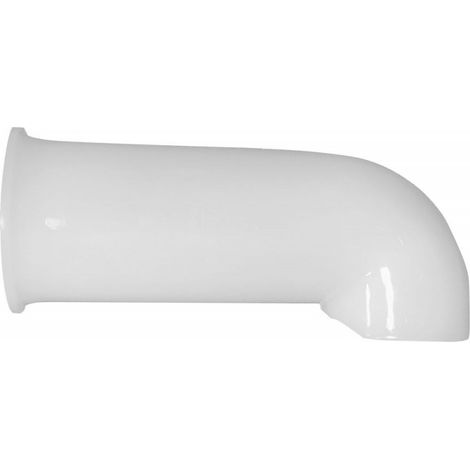 Ibc Collegamento Contenitore Curva Di Scarico. Pp. Bianco