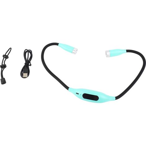 Fafeicy Lampe de Cou LED, Batterie 1000 MAh, Tube Flexible pour (1/5)
