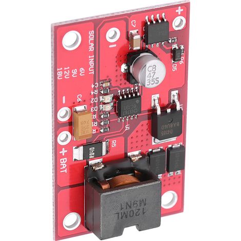 MPPT-Solarmodul-Laderegler für 12-V-Bleiakkumulatoren, 3 A (1/5)