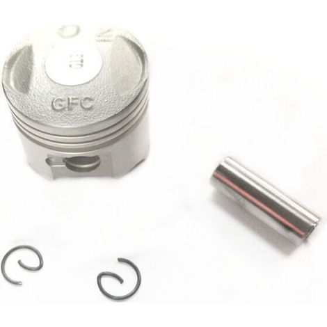 Les joints de piston de moto NSK50 de 37,8 mm conviennent aux segments de piston Honda VISION NCW50 NCH50, aux segments de piston et à l'étanchéité des gaz de combustion. (1/3)