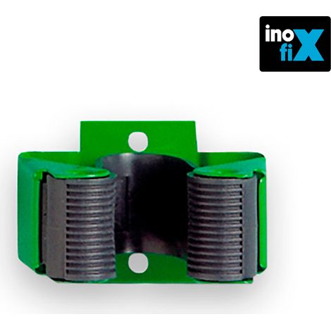 Gartenwerkzeughalter inofix Wandmontage robust einfach zu montieren