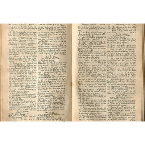 Papier peint panoramique vintage beige et noir | Tapisserie panoramique livre ancien | Papiers peints panoramiques pour chambre d'adulte - 270 x 400 cm (4 pièces) (1/2)