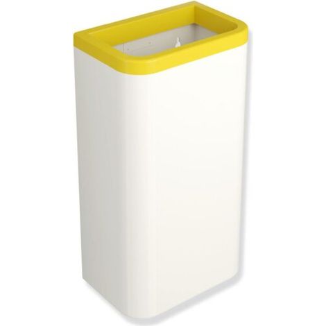 HEWI 477.05.20199 18 Poubelle papier 25 l (1/2)