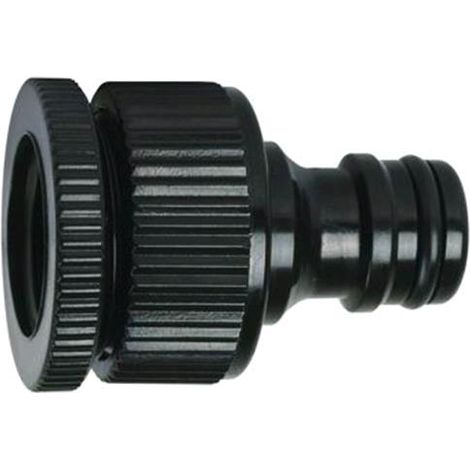 Presa Raccordo irrigazione per Rubinetto Hu-Firma 1/2"-3/4"F Hu-400 conf. 10 pz