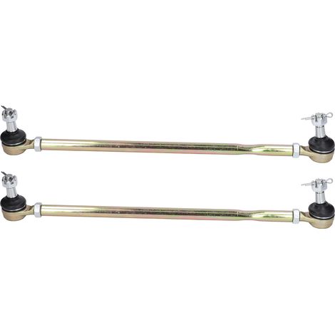 Jeu de barres d'accouplement avant gauche droite résistant haute température remplacement pour GRIZZLY 660 YFM660 2002-2008 (1/5)