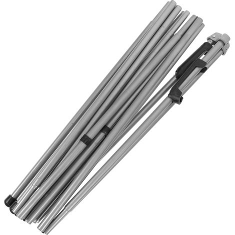 Chevalet Pliable Portable Pour Exposition De Support Debout Réglable Pour Affiches Et Tableaux (1/5)