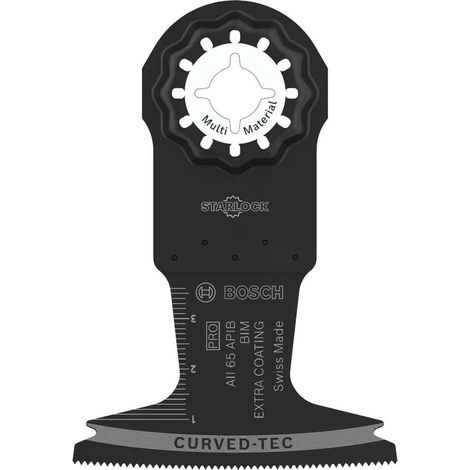 PRO AII 65 APIB Foglio per utensili multifunzione, 65 x 40 mm (1/2)