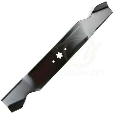 Lame tondeuse pour MTD coupe de 42" 742-0616 coupe 54 cm
