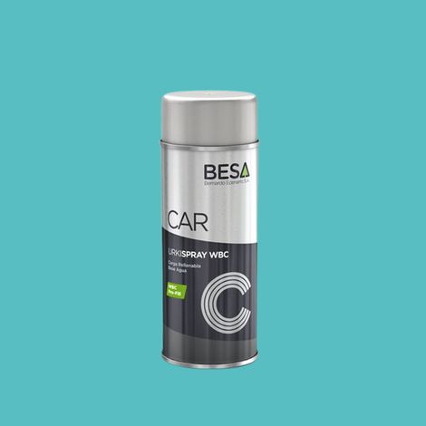 Bombe de Peinture bi composant / polyuréthane RAL Effect 720-4  Mat