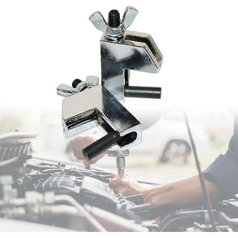 Kit d'outils pour colliers de serrage, accessoires pour moto et voiture, kit de colliers pour conduites d'huile (1/4)