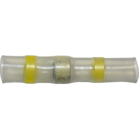 Connecteur à souder thermorétractable 4.00 - 6.00 mm²