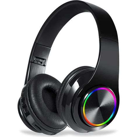 Cuffie wireless Bluetooth, regalo di Natale (1/5)