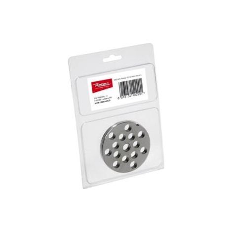 PIASTRA X TRITACARNE MANUALE REBER