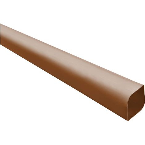 STEX24 Schrumpfschlauch 3:1, Rolle mit 75,0m, braun 9,0/3,0mm, 3/8 Zoll, WSR3 Schrumpftemperatur mind. 70°C, vollständig bei mind. 100°C - 1 Stück (1/3)