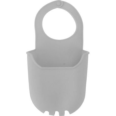 Porte-téléphone pour sac de plage, accessoire de rangement EVA, décoration de voyage en gris (1/5)