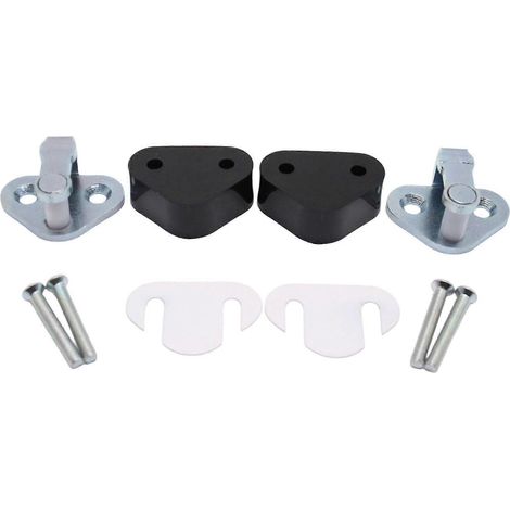 Kit de gâche de porte Fqb500130, accessoire pour Land Rover Defender 110/130 (1/5)