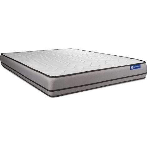 Ensemble Matelas Sommier 120x190 cm - Actiflex Night