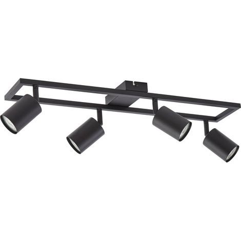 Ceiling Lightdimmable 'Bravius' made of Metal for Living Room & Dining Room (1/5)