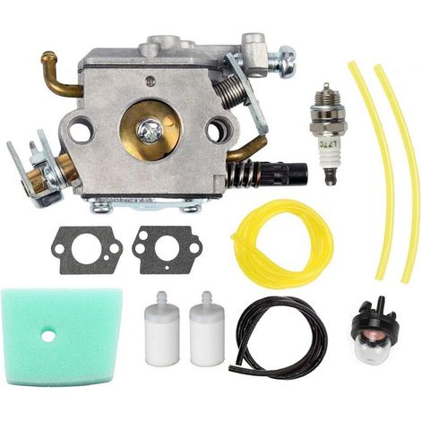 C1Q-EL24 Carburateur avec Filtre à Air pour Husqvarna 323p4, 325p5 Tondeuses (1/5)