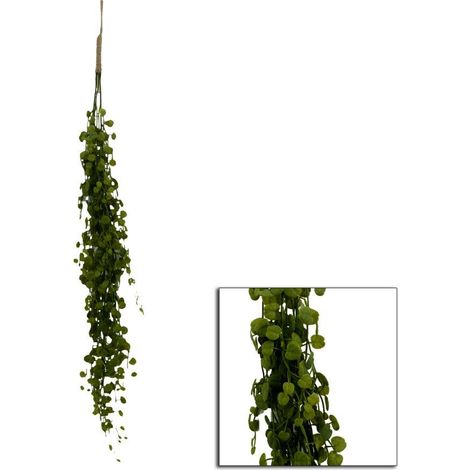 Ramo verde pendente cm7,6xh80x7,6