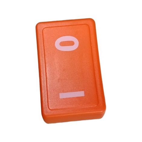 Interruptor para aspirador compatible con Davcw90 15L