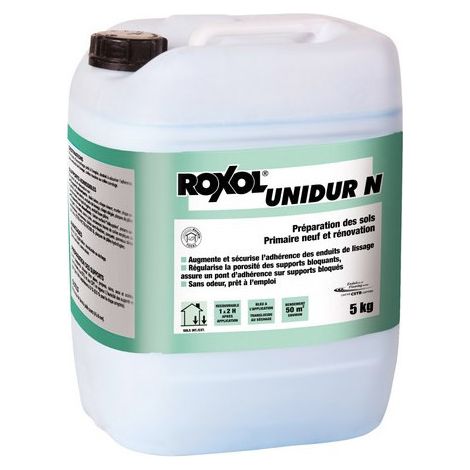 Bostik Pro Unidur-n 5kg - Sader