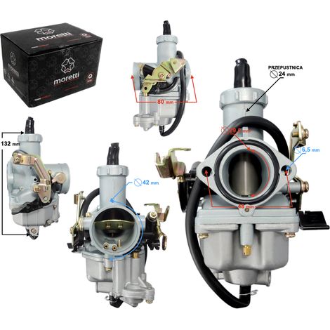 Carburatore CG200 per ATV (1/4)