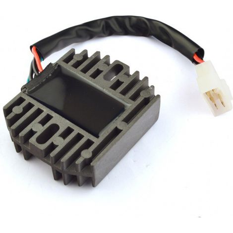 The rectifier is suitable for Suzuki DR650S VL1500 DR800 motorcycles. (1/4)