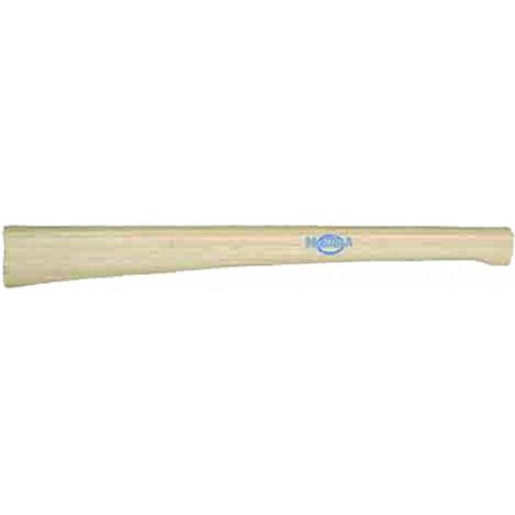 MAQUIEIRA mango hacha 1300gr 800mm , Mango para hachasLongitud 800mmPeso 1300 gramosMadera de eucalipto tratado y barnizado.
