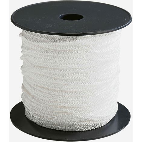 Polypropylenleine 100m Ø 6mm
