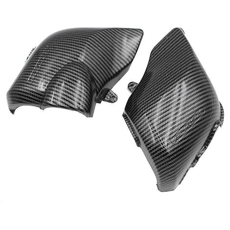 Cache latéral de carburateur, protection de cadre de carburateur, capuchon de filtre à air pour moto Honda CB 400 SF CB400 2008-2012 (1/5)