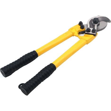 Tagliacavi ad alte prestazioni - 350 mm - Per tagliare cavi in rame e alluminio fino a 100 mm²