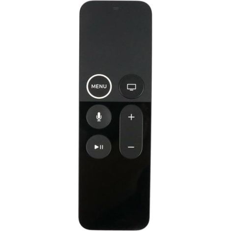 Ersetzen Sie die Fernbedienung A1962 EMC3186 für Siri 4K-Fernseher (A1842 5. Generation 2017/A1625 4. Generation 2015)
