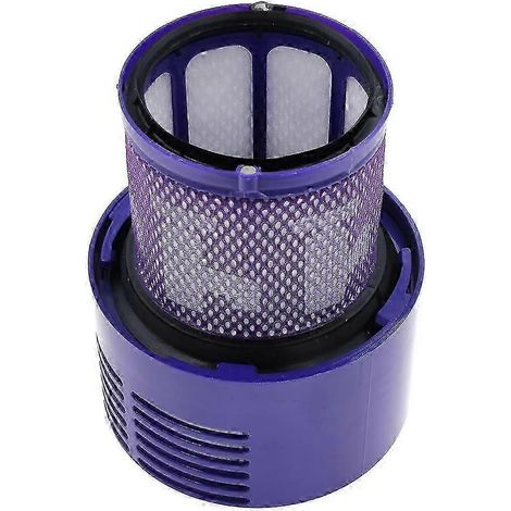 Filtres pour aspirateur sans fil Dyson V10 / SV12 Cyclone - Filtres de rechange lavables - Accessoires et pièces détachées (1/4)
