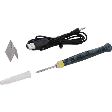 USB Lötkolben 8 W (1/2)